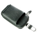 AWESOME(オーサム) 加熱式タバコケース タバコ入れ付き ブラック IQT-002 その他ライフグッズ(趣味) 喫煙グッズ