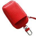 AWESOME(オーサム) 加熱式タバコケース タバコ入れ付き レッド IQT-006 その他ライフグッズ(趣味) 喫煙グッズ