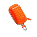 AWESOME(オーサム) 加熱式タバコケース タバコ入れ付き スパイクスタッズシリーズ オレンジ IQT-SS002 その他ライフグッズ(趣味) 喫煙グッズ