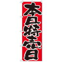 Nのぼり 713 本日特売日 文具・玩具 玩具(3)