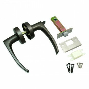 NP32A-ME-B レバー間仕切錠 00776667-001 インテリア その他インテリア