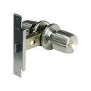玄関取替え錠前 汎用タイプ 100ミリ 細型タイプ00776740-001 インテリア その他インテリア