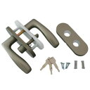 38D1-ML-SL 各社対応レバー 鍵付 3本キー 00776891-001 インテリア その他インテリア