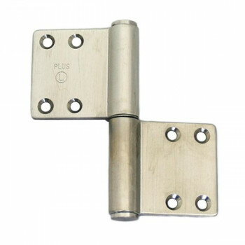 17475 ステンKJ旗型蝶番 102mm(左) 1枚入 00017475-001 ガーデニング・DIY・防殺虫 ガーデニング・花・..