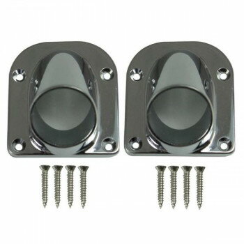 N-869 45度ソケット 25mm 2個入 00071869-001 インテリア その他インテリア