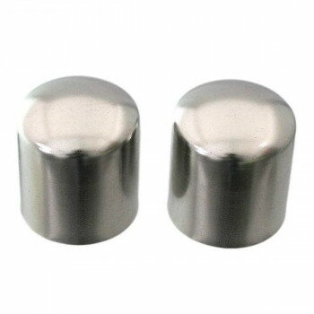 72853 ステンレスロングキャップ 32mm 2個入 00072853-001 インテリア その他インテリア