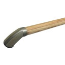 97263 縦横兼用手摺 ディンプル 400mm 00097263-001 ベビー/シルバー 介護用品