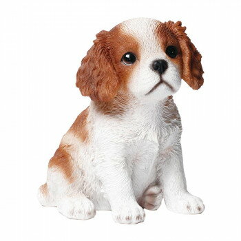 ドッグオーナメント(チャールズ・スパニエル)　14073 インテリア その他インテリア