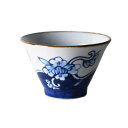 18071 568碗 ボタン唐草 家事用品 食器