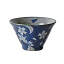 18075 568碗 流水桜 家事用品 食器