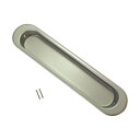 17235 戸引手 皐月 フラッシュシルバー 230mm 1個入 00017235-001 インテリア その他インテリア