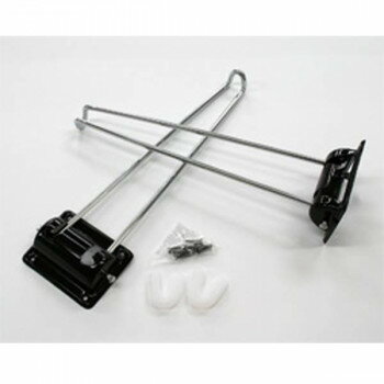 K-577 折たたみ脚6×270mm 2本入 0021577 家具/収納 家具　イス テーブル