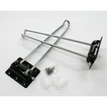 K-578 折たたみ脚8×270mm 2本入 0021578 家具/収納 家具　イス テーブル