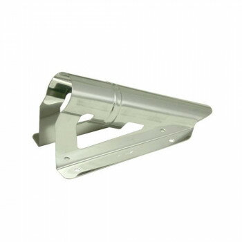 国旗立て ステンレス 1個入 00032036-001 ガーデニング・DIY・防殺虫 ガーデニング・花・植物・DIY