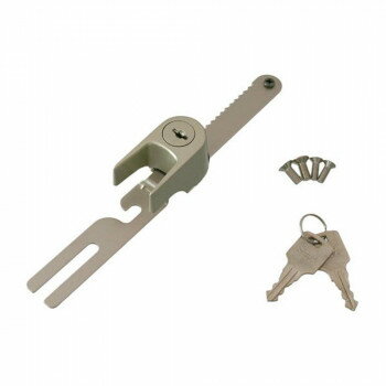 192-SL 窓の鍵まど守りくん 1P 2本キー 00776771-001 その他ライフグッズ（趣味） 防犯