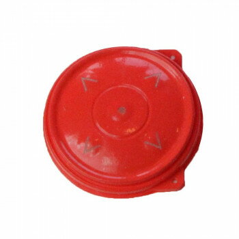 AWESOME(オーサム)　シリコン　ステアリングスイッチボタン　レッド　AS-SSB03 スポーツ・アウトドア ..