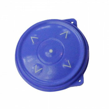 AWESOME(オーサム)　シリコン　ステアリングスイッチボタン　ブルー　AS-SSB05 スポーツ・アウトドア ..