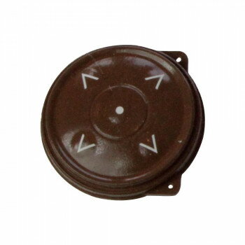 AWESOME(オーサム)　シリコン　ステアリングスイッチボタン　ブラウン　AS-SSB08 スポーツ・アウトドア..