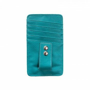 AWESOME(オーサム)　サンバイザーカードホルダー　ライトブルー　SCH-04 スポーツ・アウトドア カー・..