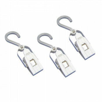 J-73-B かもいハンガークリップLサイズ (3個入)×2セット 家事用品 アイデア洗濯関連