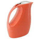 ZERO JAPAN アイスティーポットレトロ BBN-14 CA・キャロット 家事用品 食器(3)