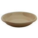ZERO JAPAN カフェプレートL 深皿 CFZ-10 COC・ココナッツ 家事用品 食器