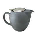 ZERO JAPAN ユニバーサルティーポット2人用 アンティークカラーズ BBN-01 ASV・アンティークシルバー 家事用品 食器(3)