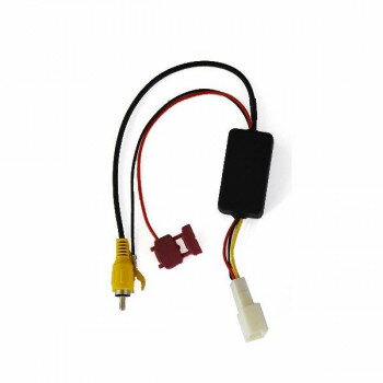 Breezy トヨタ純正カメラ 4Pコネクターケーブル AB-C1260T スポーツ・アウトドア カー・自転車