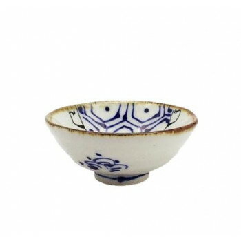 波佐見焼 kotohogi 平盃 亀 18191 家事用品 食器