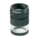 エッシェンバッハ 精密ドッキングスケールルーペ (10倍) 1152-01付 1154-10 ガーデニング・DIY・防殺虫 ガーデニング・花・植物・DIY