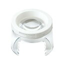 エッシェンバッハ ワイドスタンドルーペ (10倍) 2628 ベビー/シルバー 介護用品