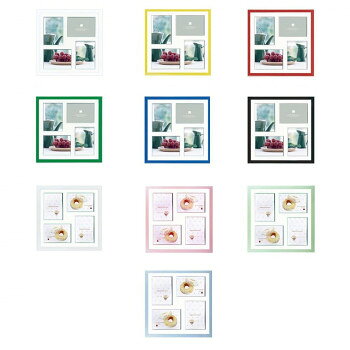 Rakuten - A.P.J. フォトフレーム RF-Bフレーム 25角　ホワイト・1000017274 インテリア その他インテリア