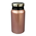 PREMIERE AOYAMA(プルミエール アオヤマ) luxe(リュクス) サーモボトル ピンク 51719 家事用品 食器