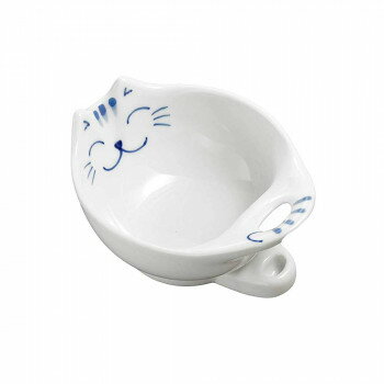 有田焼 手描き お玉・菜箸立て 子ねこ 家事用品 台所用品