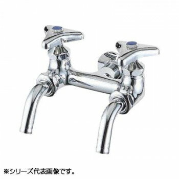 三栄 SANEI 二口ホーム水栓 F13A-13 インテリア その他インテリア