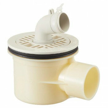 三栄 SANEI 洗濯機排水トラップ H5551C-W-50 家電 生活家電