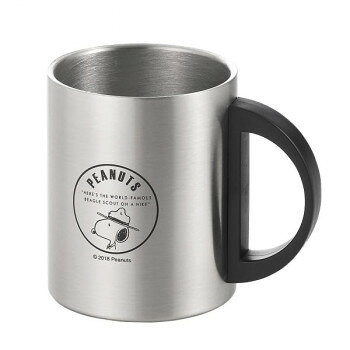 『ウィズ・ユー』2重ステンレスマグ270mL SN-122 家事用品 食器