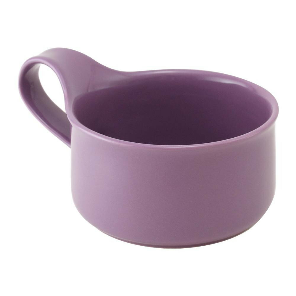 ZEROJAPAN(ゼロジャパン) カフェマグ スープ CFZ-03 HY・ヒヤシンス 家事用品 食器