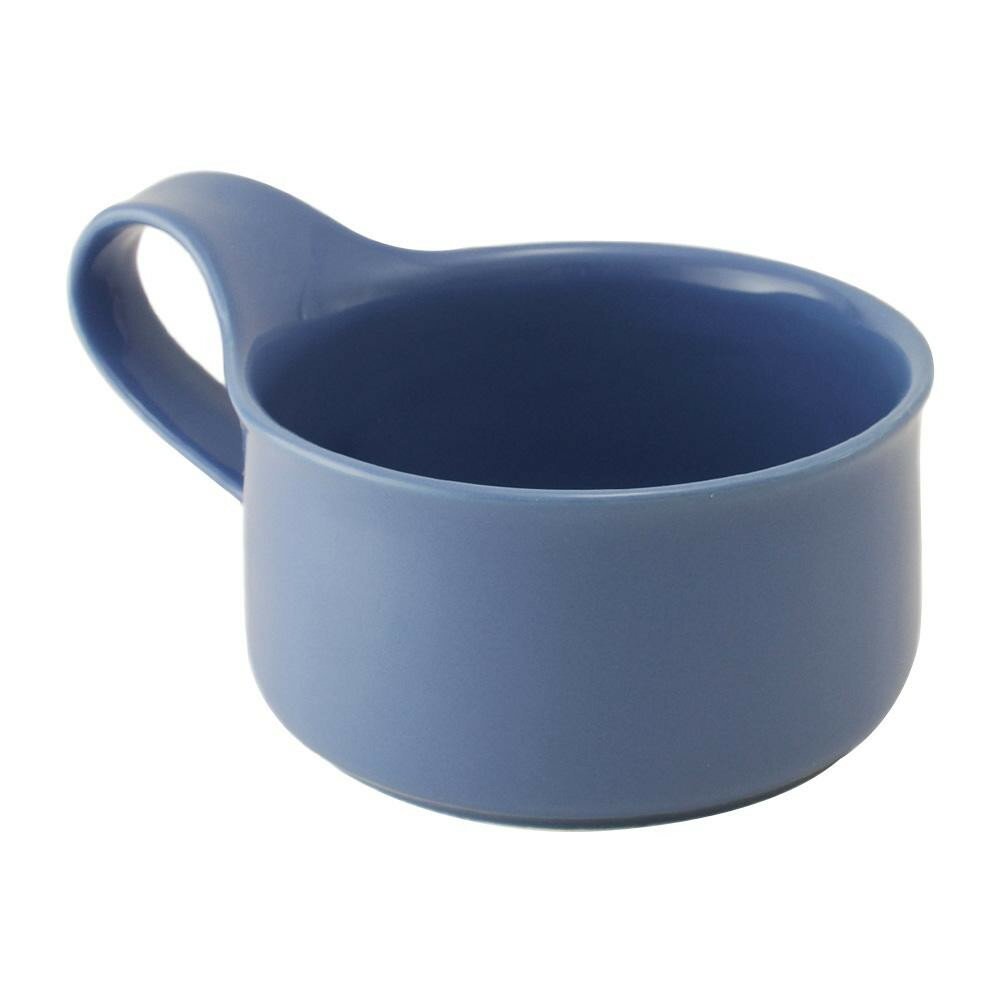 ZEROJAPAN(ゼロジャパン) カフェマグ スープ CFZ-03 VI・バイオレット 家事用品 食器