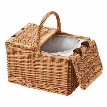 ピクニックバスケット CH-706 家具/収納 収納用品