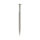 ステンレス釘 リング布目頭 不燃サイディング用 2.7×65 1kg 185765R ガーデニング・DIY・防殺虫 ガーデニング・花・植物・DIY