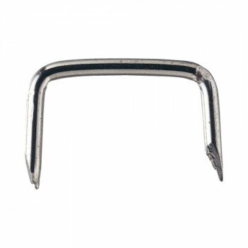 建材用釘 角又釘 14×19×13 1kg 0164191 ガーデニング・DIY・防殺虫 ガーデニング・花・植物・DIY