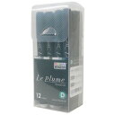ルプルーム グレートーン12色Dセット(黒軸) 3000B-12D 文具・玩具 文具