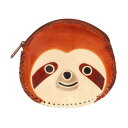 ヤンピーシェイプパース ナマケモノ 11919001083 服飾雑貨 財布・カードケース
