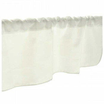 カフェカーテン 黄色 DIC2056 800×450mm 41712 インテリア 敷物・カーテン