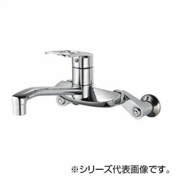 SANEI シングル混合栓 K2710E-3U-13 インテリア その他インテリア