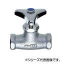 SANEI メネジ化粧バルブ V23A-20 ガーデニング・DIY・防殺虫 ガーデニング・花・植物・DIY