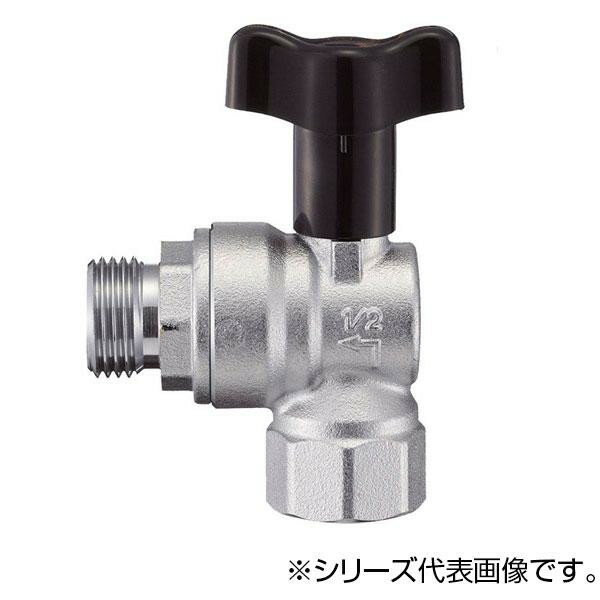 SANEI 逆止付アングルボールバルブ V620BV-13 ガーデニング・DIY・防殺虫 ガーデニング・花・植物・DIY