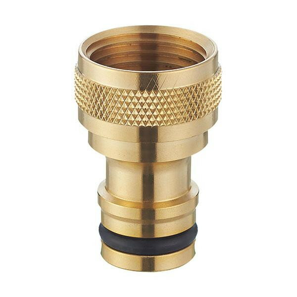 SANEI 金属製ネジニップル PL60-21B-13 ガーデニング・DIY・防殺虫 ガーデニング・花・植物・DIY