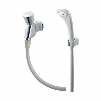 SANEI 自閉式ハンドシャワー S302C-6-13 ガーデニング・DIY・防殺虫 ガーデニング・花・植物・DIY